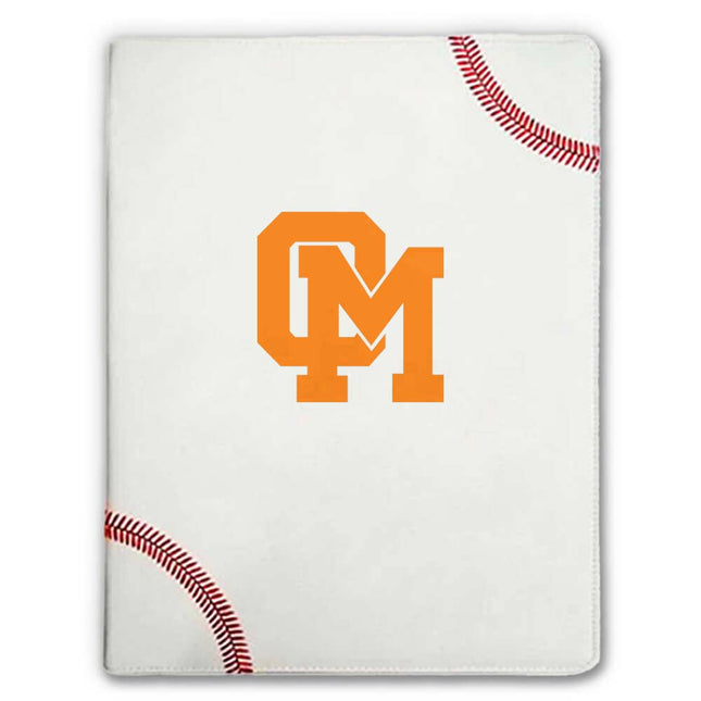 Oakland Mills Scorpions Baseball Portfolio - Authentic Series