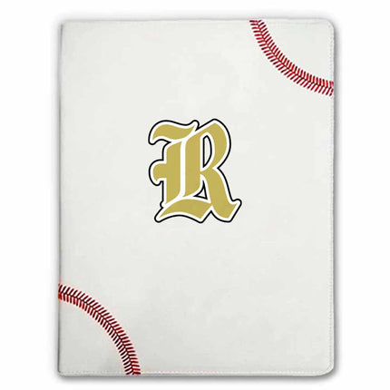 Robinson Senators Baseball Portfolio - Authentic Series