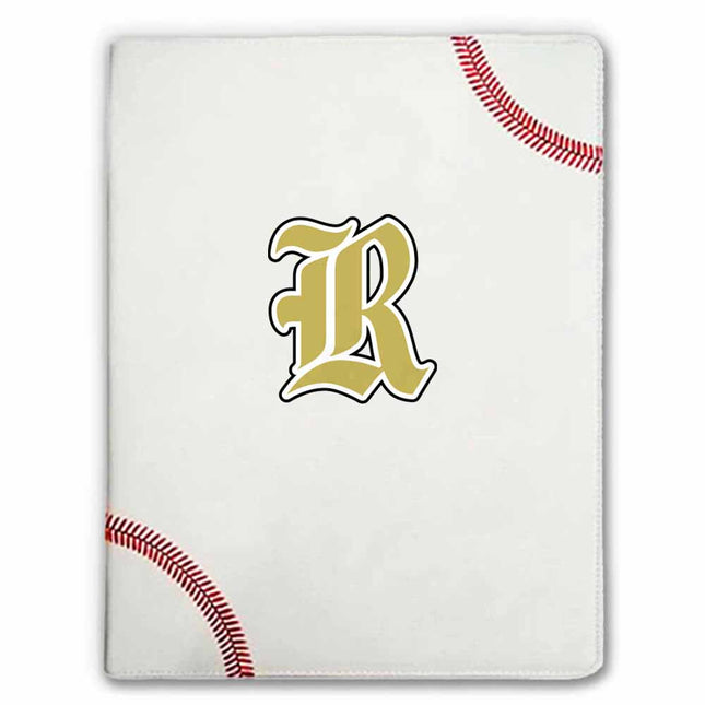 Robinson Senators Baseball Portfolio - Authentic Series