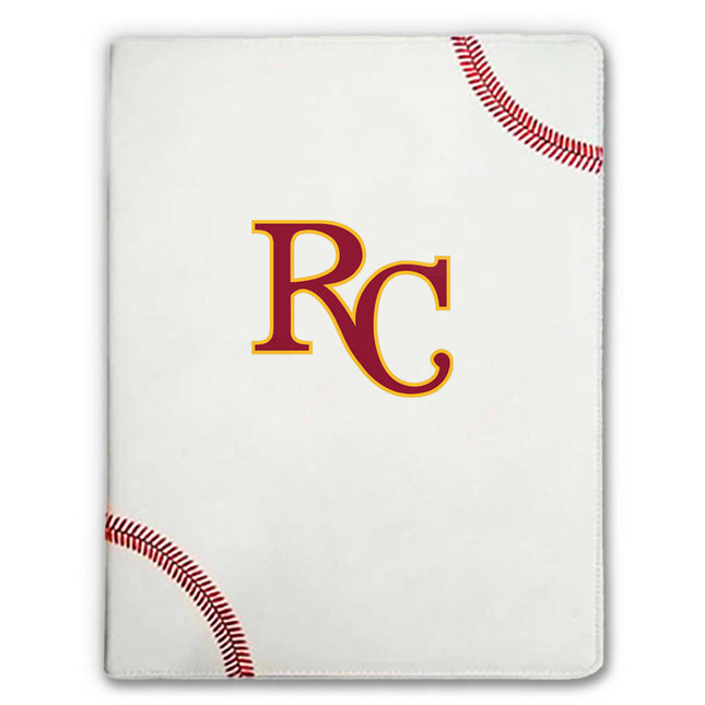 Roncalli Crimson Pride Baseball Portfolio - Authentic Series
