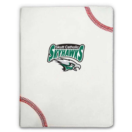 Skutt Catholic SkyHawks Baseball Portfolio - Authentic Series