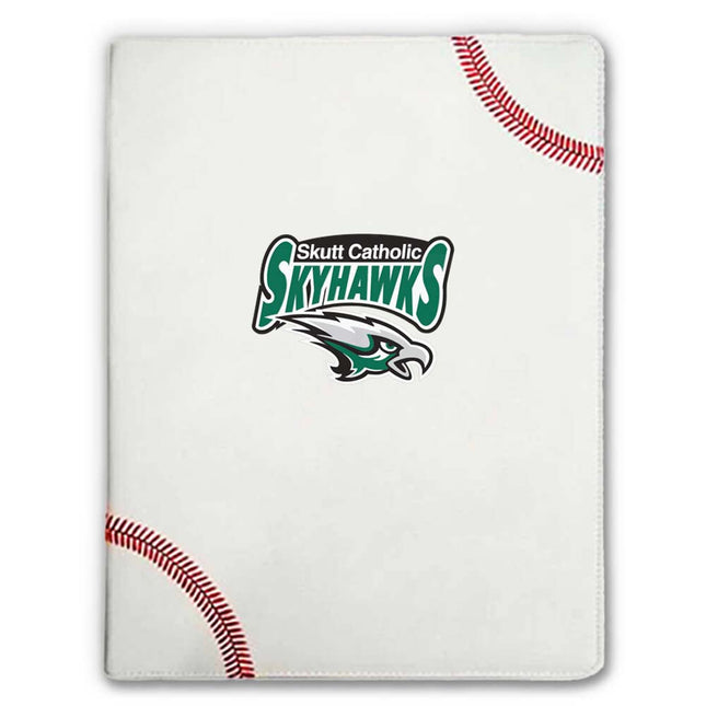 Skutt Catholic SkyHawks Baseball Portfolio - Authentic Series