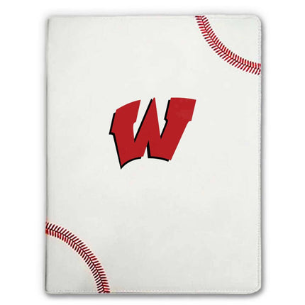 Westside High School Warriors Baseball Portfolio - Authentic Series