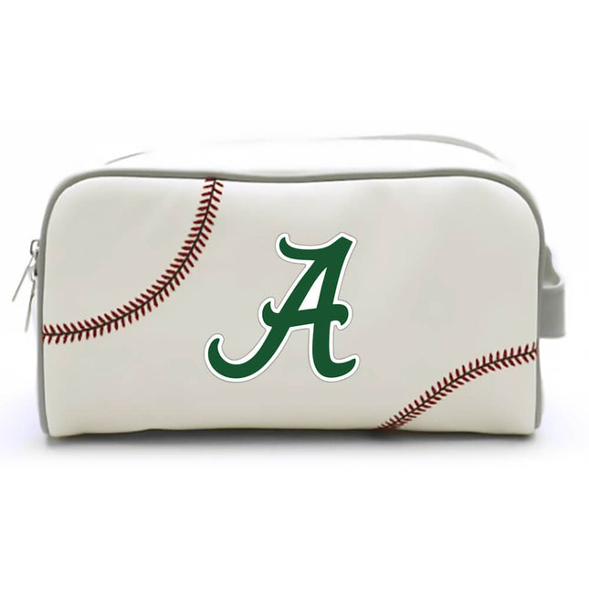 Atholton Raiders Baseball Toiletry and Cosmetics Bag - Authentic Series