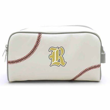 Robinson Senators Baseball Toiletry and Cosmetics Bag - Authentic Series