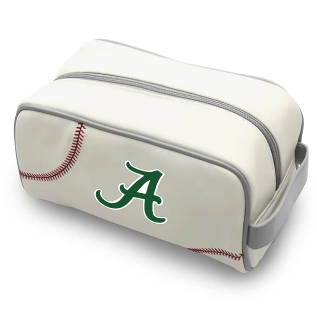 Atholton Raiders Baseball Toiletry and Cosmetics Bag - Authentic Series