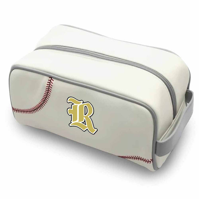 Robinson Senators Baseball Toiletry and Cosmetics Bag - Authentic Series