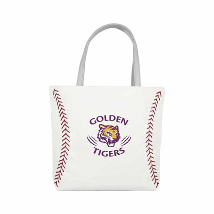 CMIT North Middle School Baseball Tote Handbag - Authentic Series