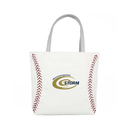 Elkhorn South Storm Baseball Tote Handbag - Authentic Series