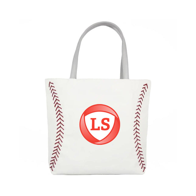 La Salle Insurance Baseball Tote Handbag - Authentic Series