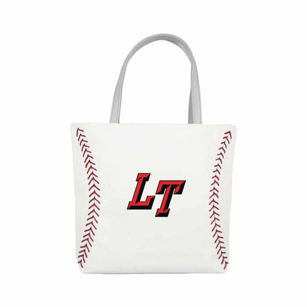 Lake Travis Cavaliers Baseball Tote Handbag - Authentic Series