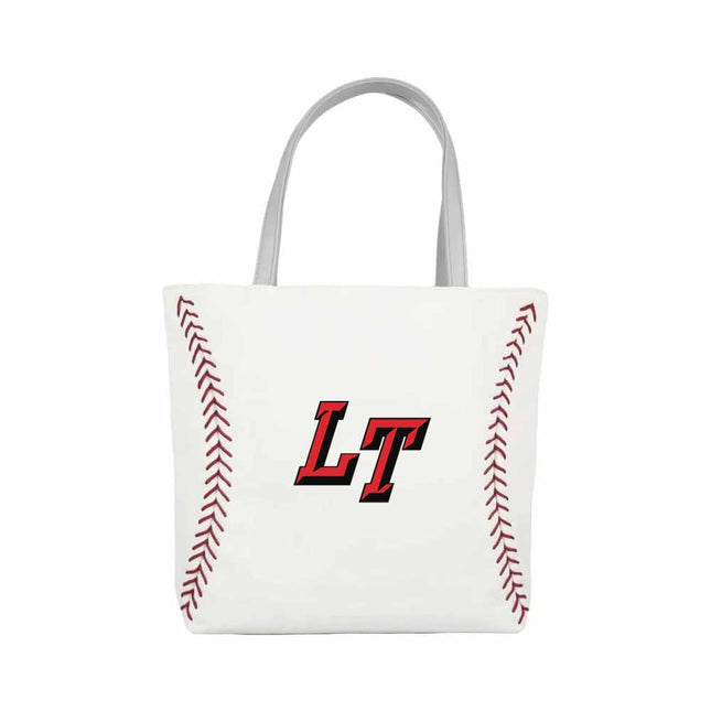 Lake Travis Cavaliers Baseball Tote Handbag - Authentic Series