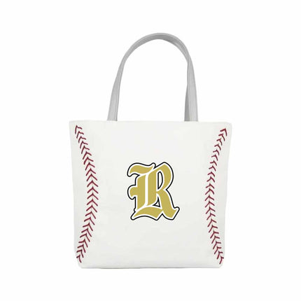 Robinson Senators Baseball Tote Handbag - Authentic Series