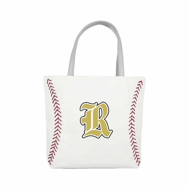 Robinson Senators Baseball Tote Handbag - Authentic Series