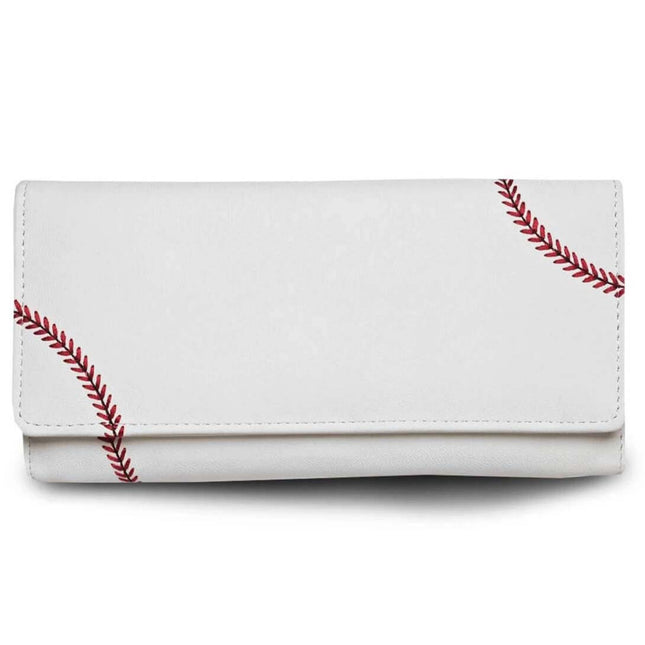 Baseball Women's Wallet - Authentic Series