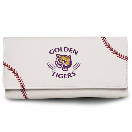 CMIT North Middle School Baseball Women's Wallet - Authentic Series