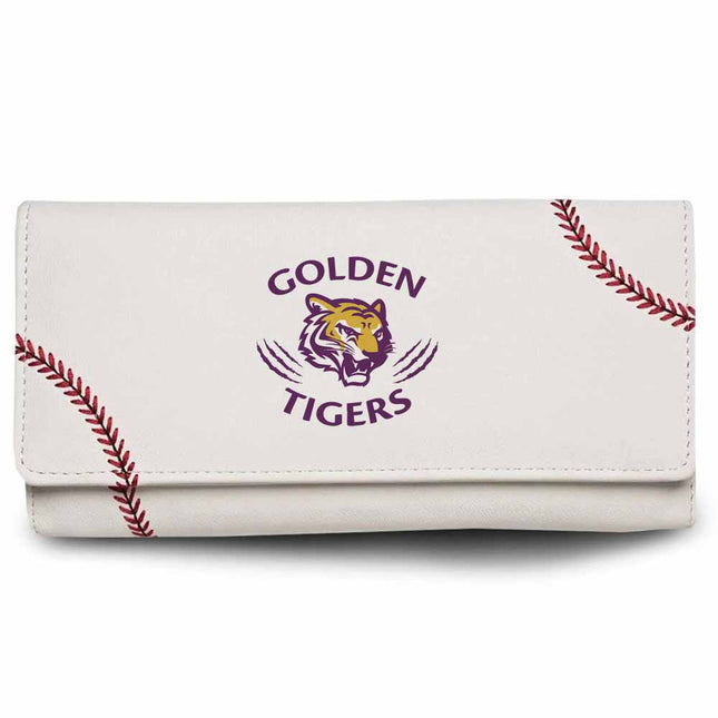 CMIT North Middle School Baseball Women's Wallet - Authentic Series