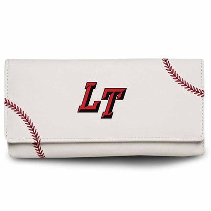 Lake Travis Cavaliers Baseball Women's Wallet - Authentic Series