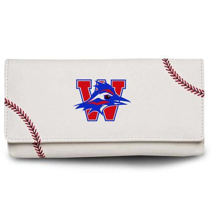 Westlake Chaparrals Baseball Women's Wallet - Authentic Series