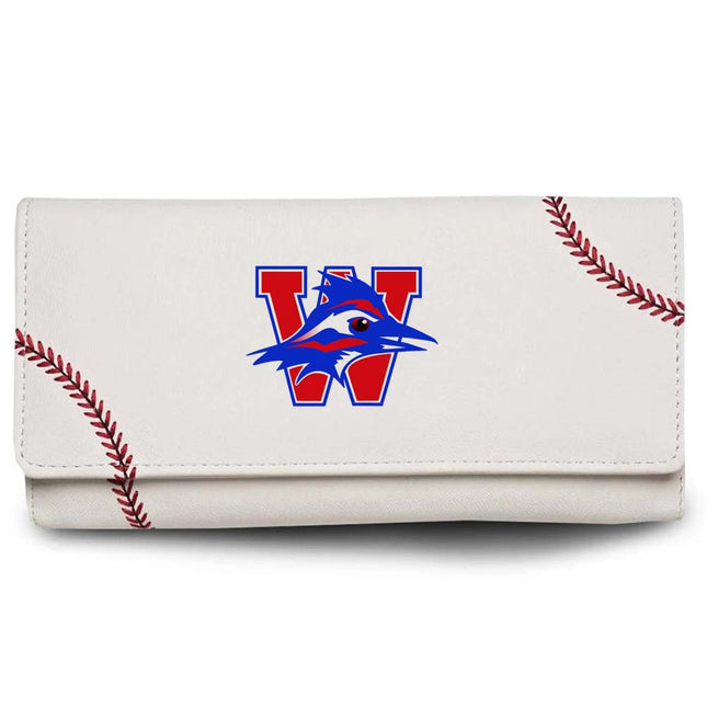 Westlake Chaparrals Baseball Women's Wallet - Authentic Series