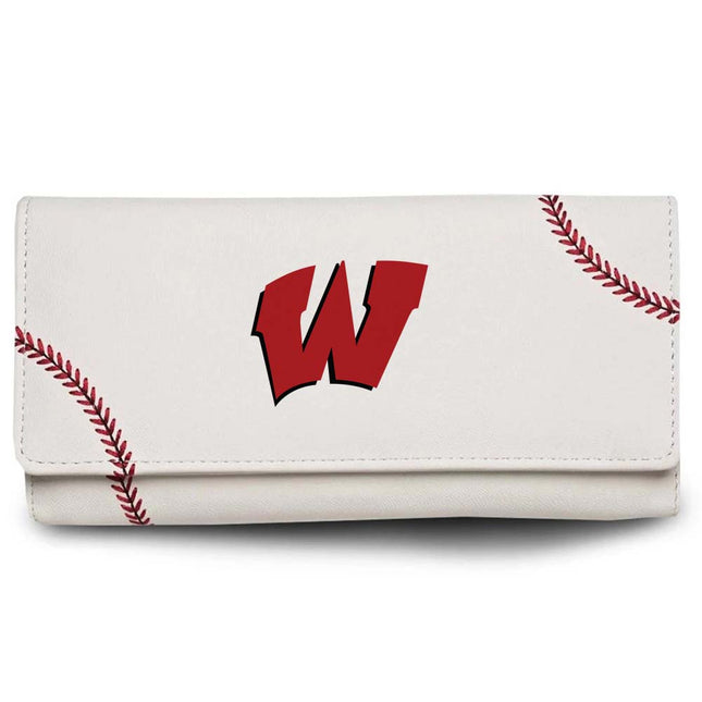 Westside High School Warriors Baseball Women's Wallet - Authentic Series