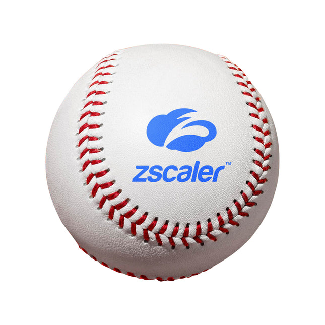 ZScaler Baseball - Authentic Series