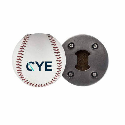 CYE Baseball Bottle Opener - Authentic Series