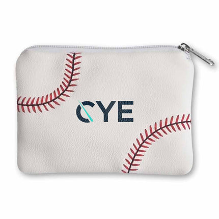 CYE Baseball Coin Purse - Authentic Series
