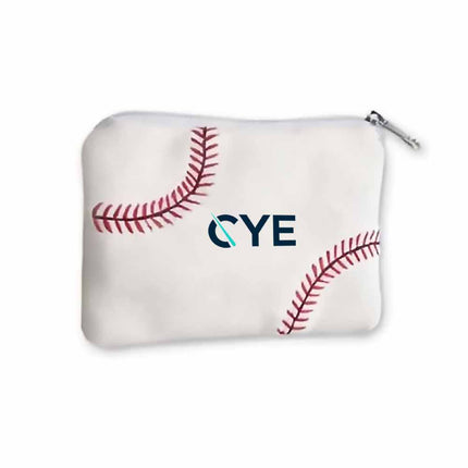 CYE Baseball Coin Purse - Authentic Series