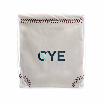 CYE Baseball Drawstring Bag - Authentic Series