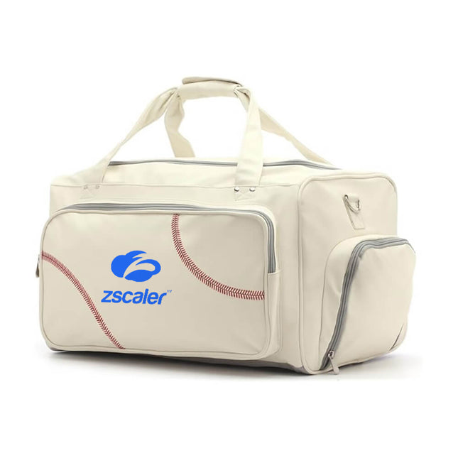 ZScaler Baseball Duffel Bag - Authentic Series