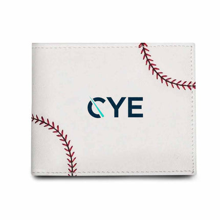 CYE Baseball Men's Wallet - Authentic Series