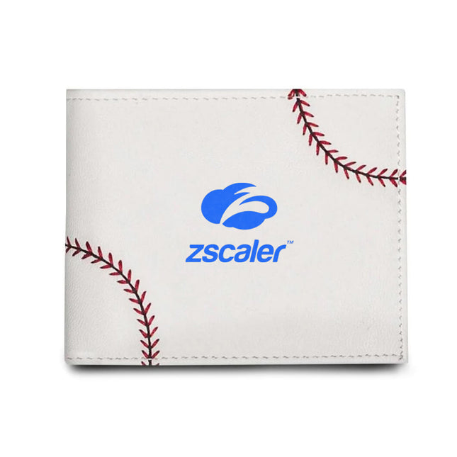 ZScaler Baseball Men's Wallet - Authentic Series