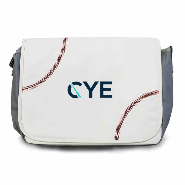 CYE Baseball Messenger Bag - Authentic Series