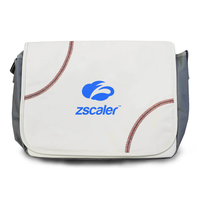 ZScaler Baseball Messenger Bag - Authentic Series