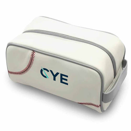 CYE Baseball Toiletry and Cosmetics Bag - Authentic Series