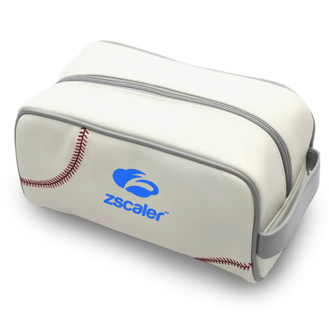 ZScaler Baseball Toiletry and Cosmetics Bag - Authentic Series