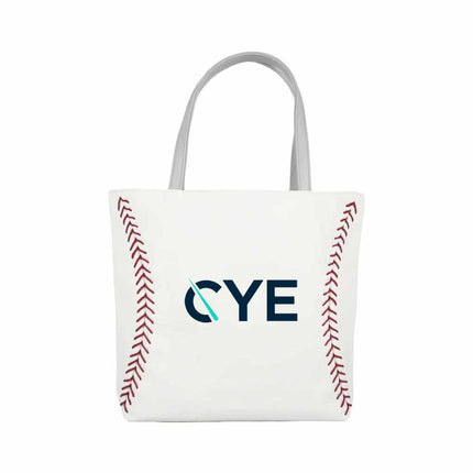 CYE Baseball Tote Handbag - Authentic Series
