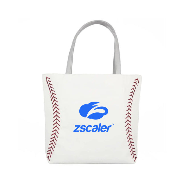 ZScaler Baseball Tote Handbag - Authentic Series