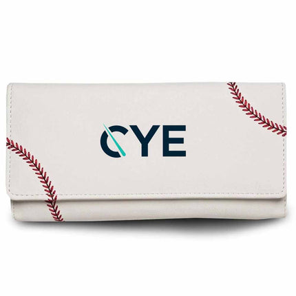 CYE Baseball Women's Wallet - Authentic Series