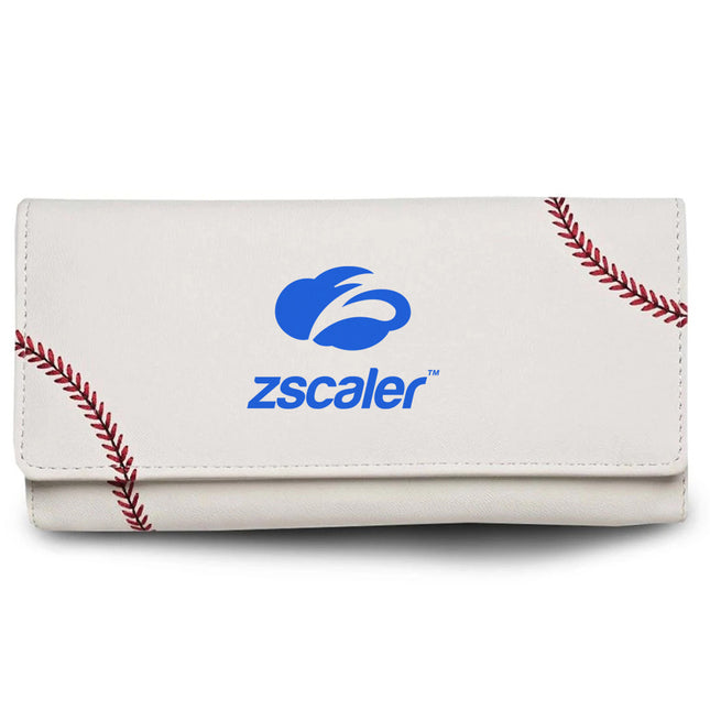 ZScaler Baseball Women's Wallet - Authentic Series