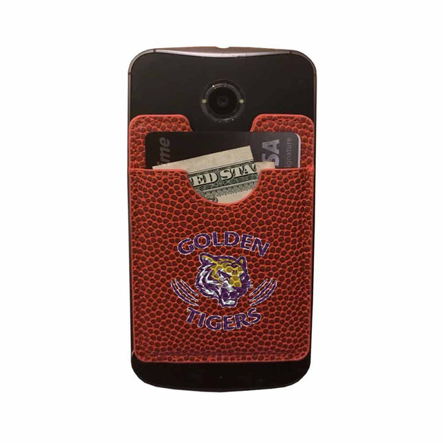 CMIT North Middle School Basketball Cell Phone Wallet - Authentic Series