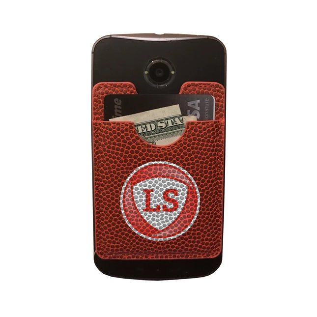 La Salle Insurance Basketball Cell Phone Wallet - Authentic Series