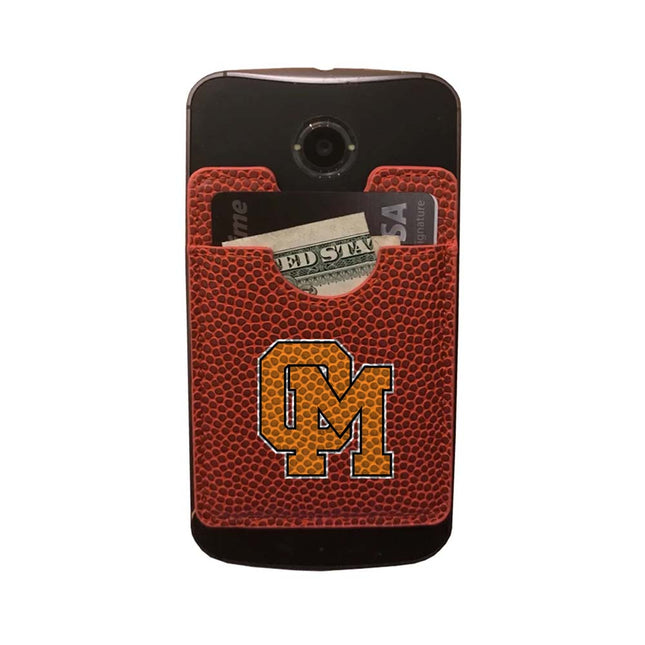 Oakland Mills Scorpions Basketball Cell Phone Wallet - Authentic Series