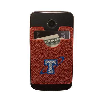 Papillion La Vista South Titans Basketball Cell Phone Wallet - Authentic Series