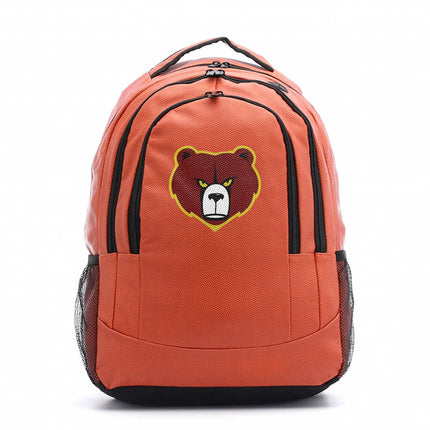 Hammond Golden Bears Basketball Backpack - Authentic Series