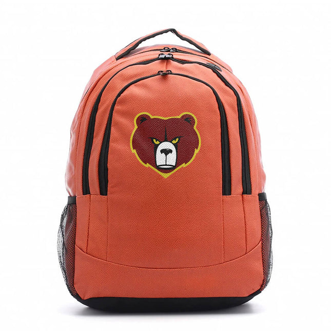 Hammond Golden Bears Basketball Backpack - Authentic Series
