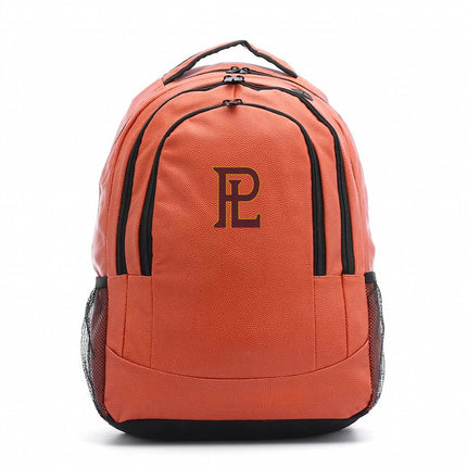 Papillion La Vista Monarchs Basketball Backpack - Authentic Series