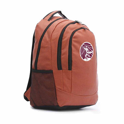 Blackwell Maroons Basketball Backpack - Authentic Series