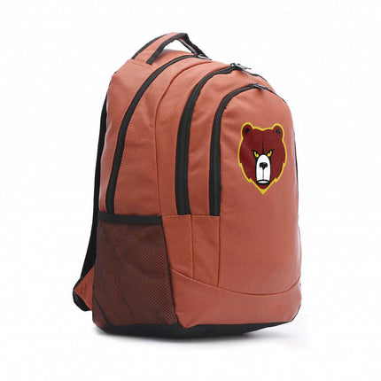 Hammond Golden Bears Basketball Backpack - Authentic Series